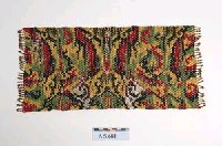 玻璃珠編飾藏品圖，第7張
